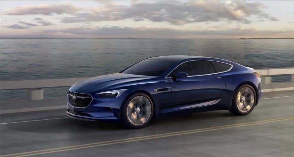 Buick Avista Concept 3