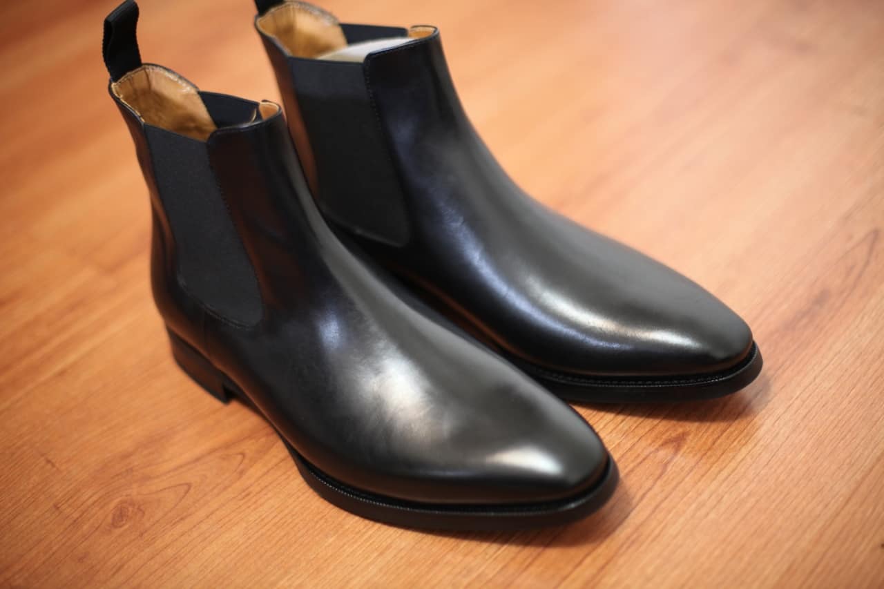 Jack Erwin Chelsea Boots Revew: Hands On