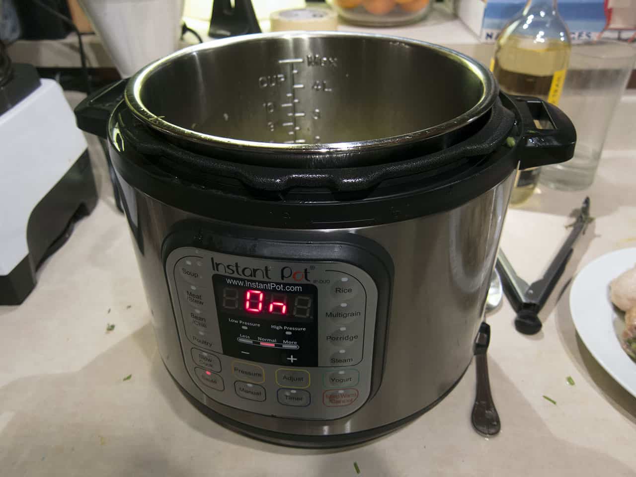 instant pot pressure cooker review 1