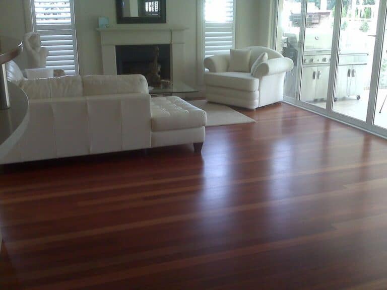nice hardwood floors