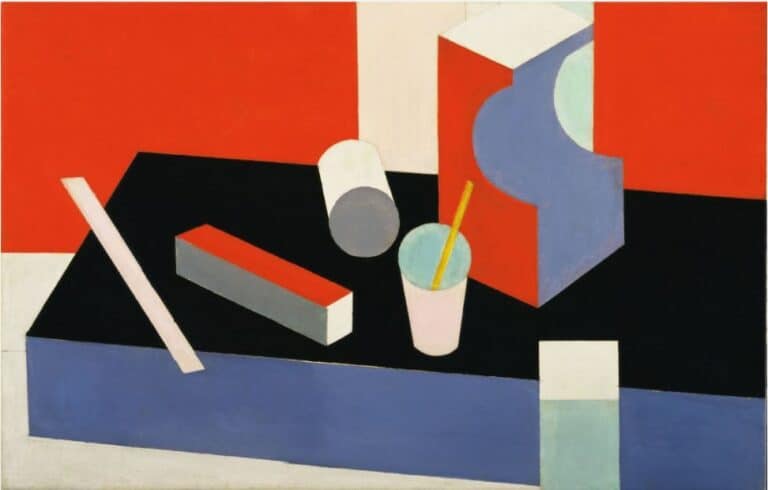 patrick henry bruce painting