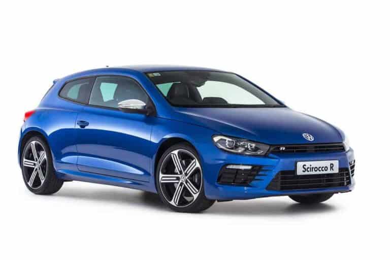 volkswagen scirocco r car