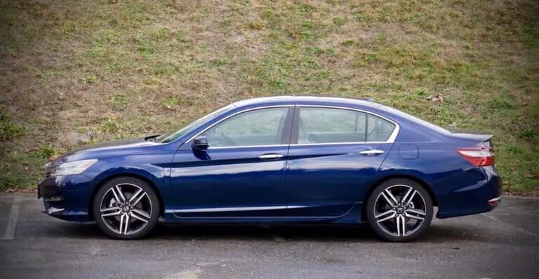 2016 Honda Accord Touring 2