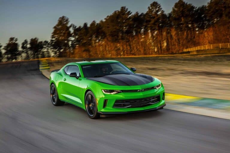 2017 Chevy Camaro 1LE 1