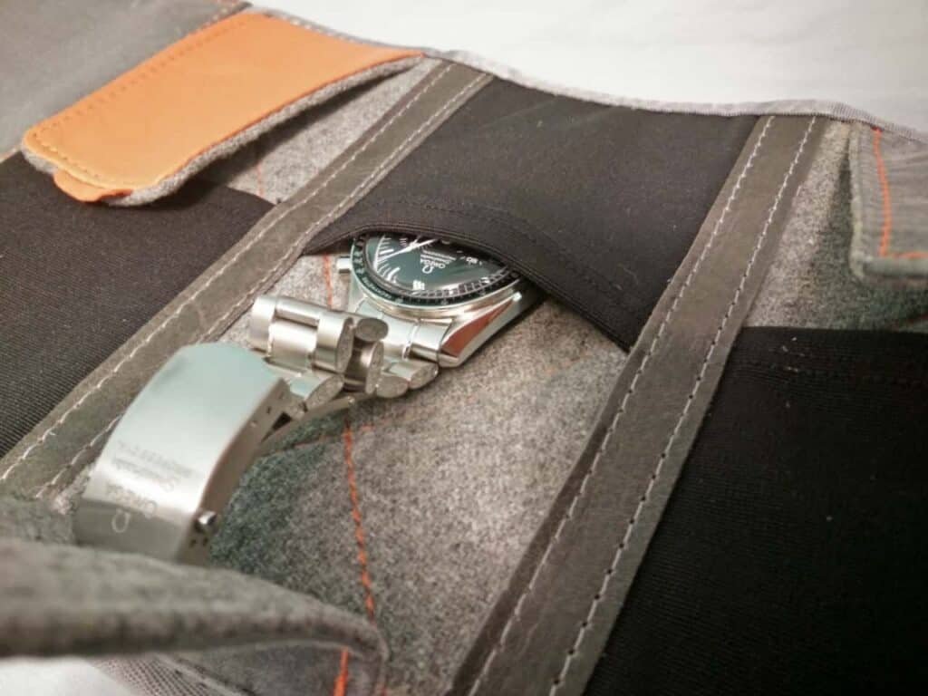 Discommon Goods Watch Roll 3