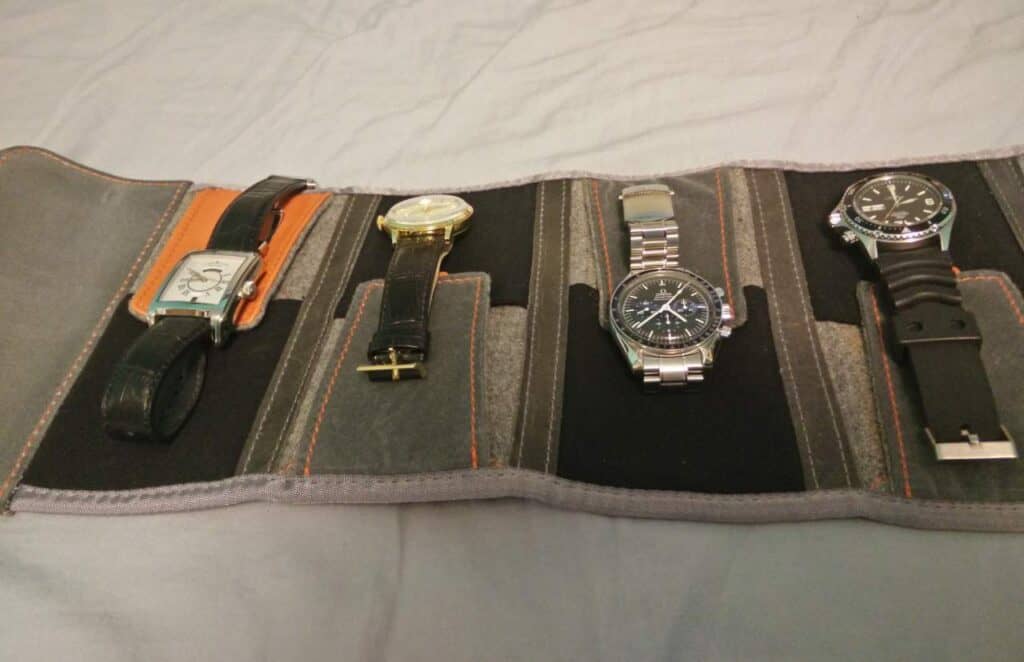 Discommon Goods Watch Roll Review