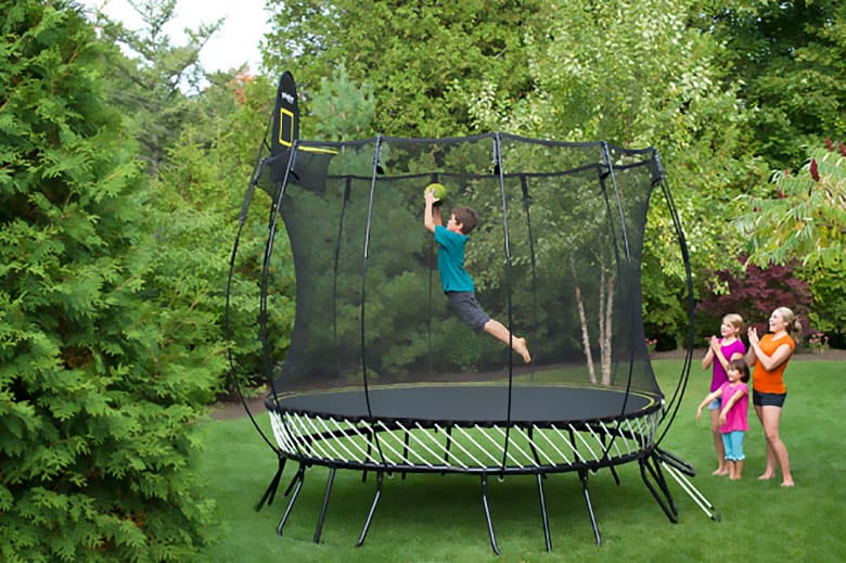 Trust Australia S Safest Trampolines For Your Children