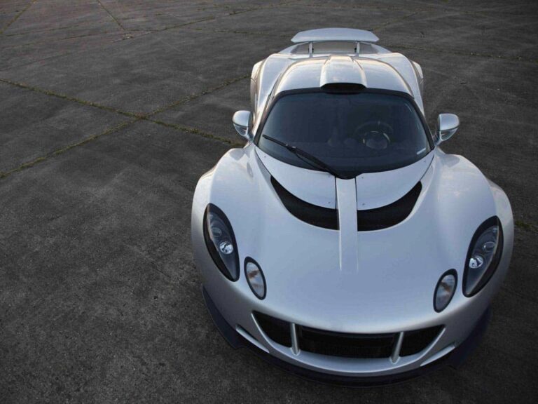 super fast venom gt