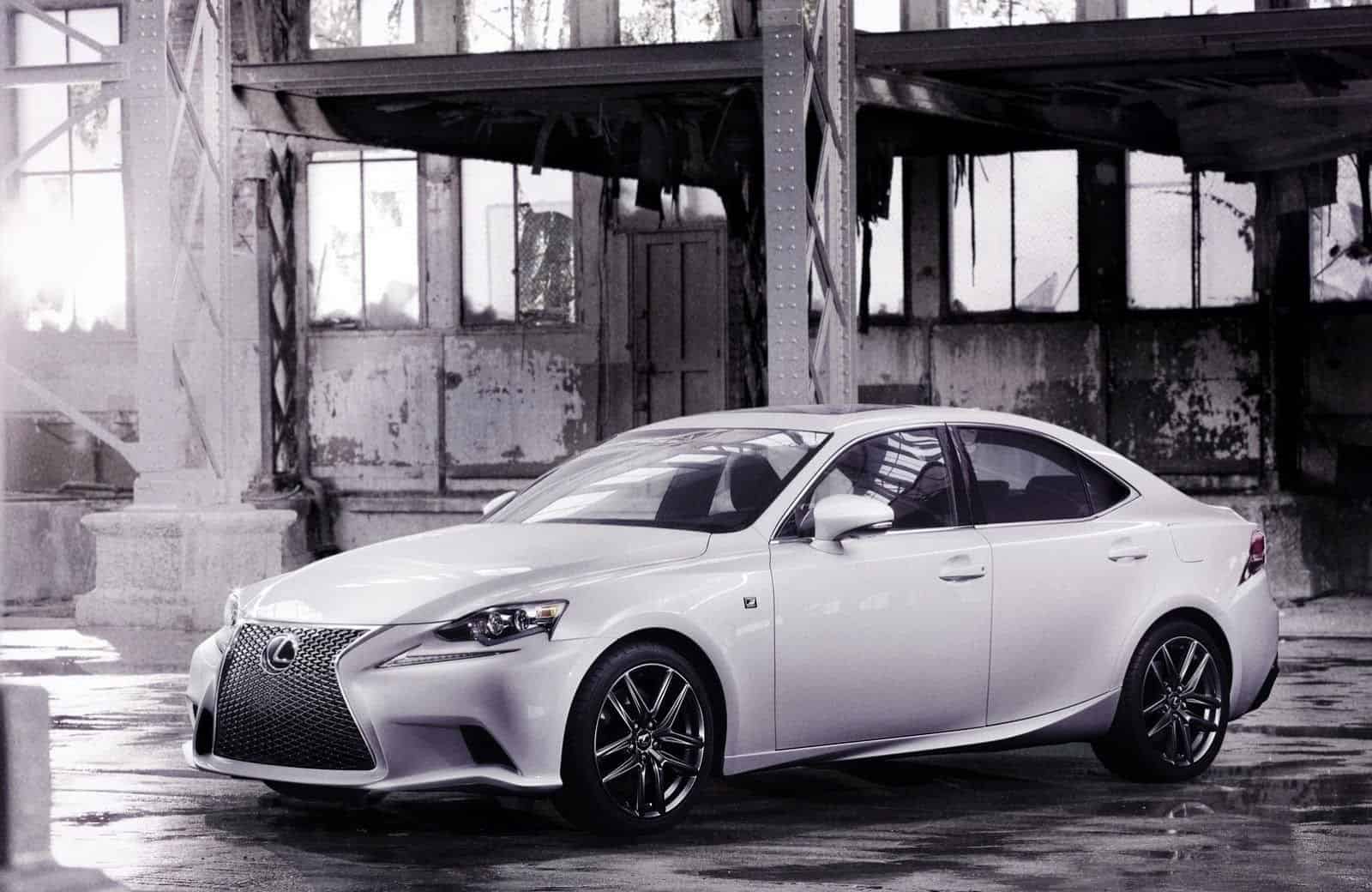 Lexus is250 350