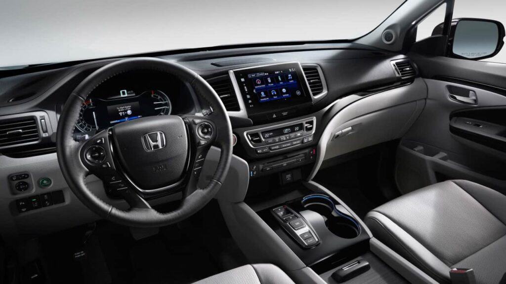 2016 Honda Pilot Touring Review 6