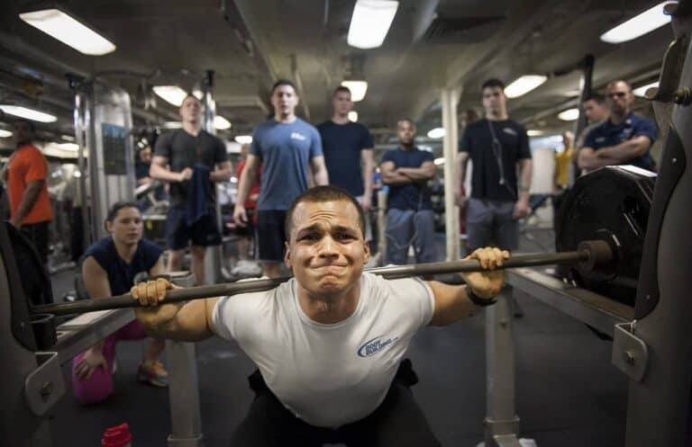 Gym Workout