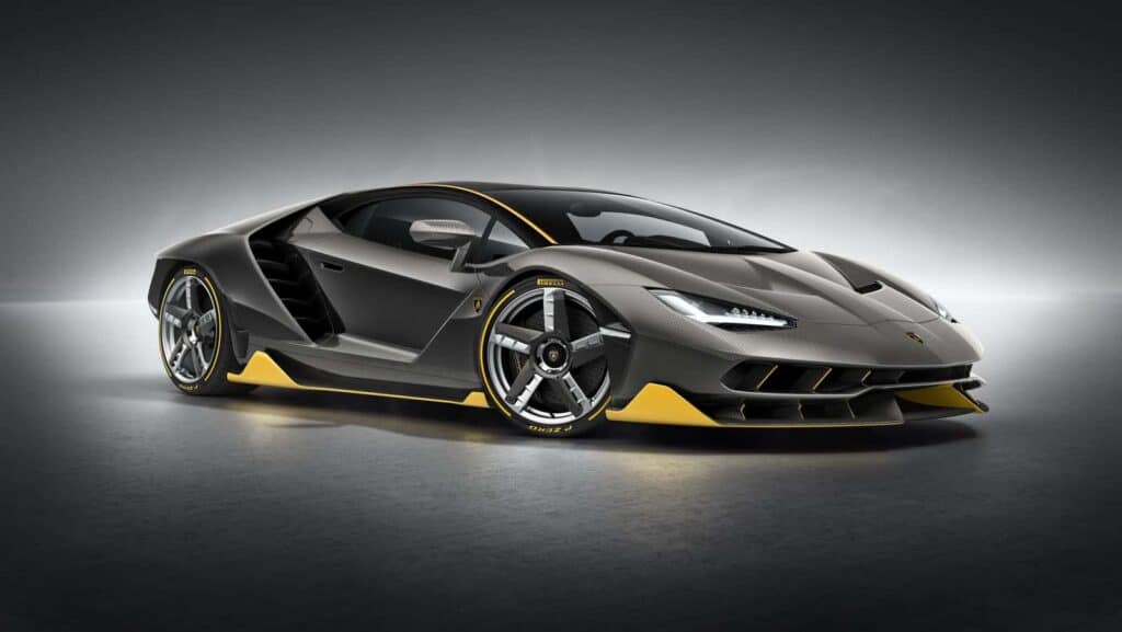 Lamborghini Centenario 2