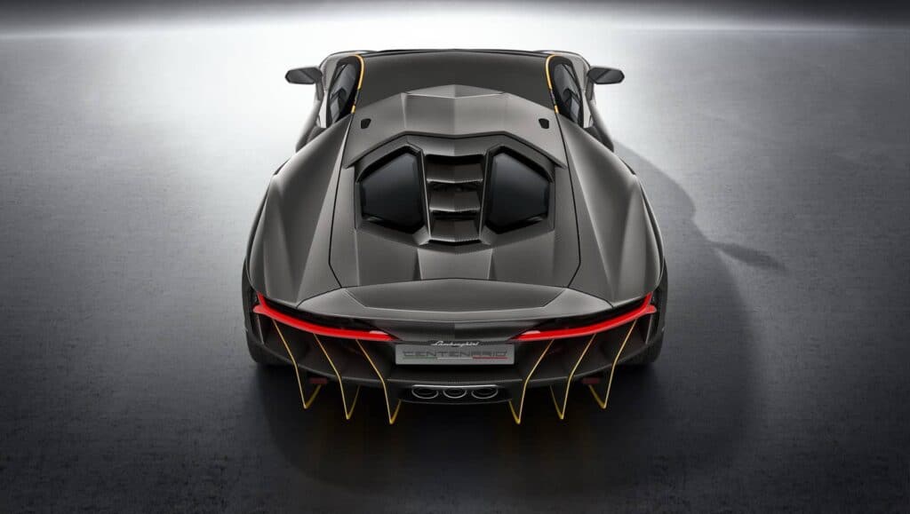 Lamborghini Centenario 5