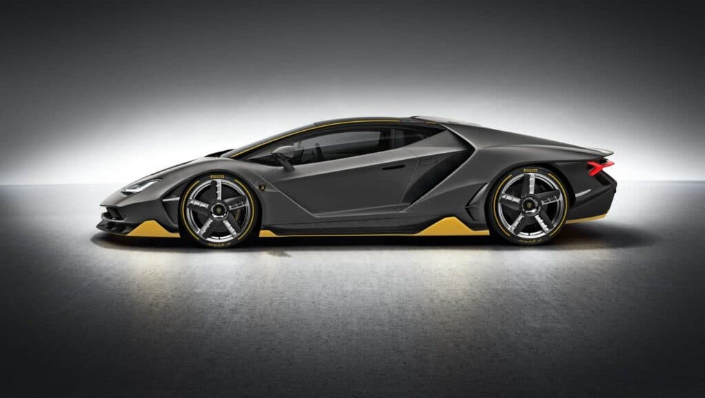 Lamborghini Centenario 7