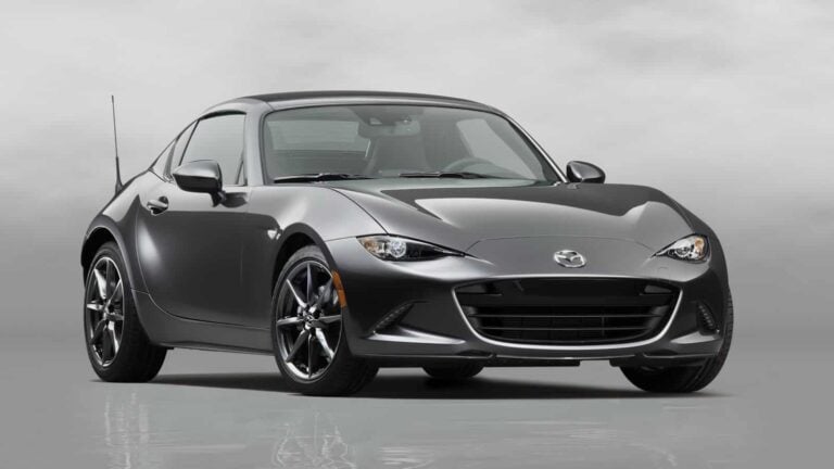 Mazda Miata MX 5 RF 1