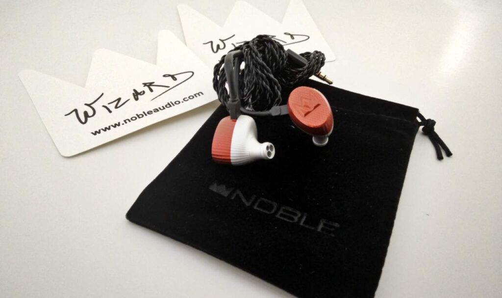 Noble Audio Kaiser K10U Review