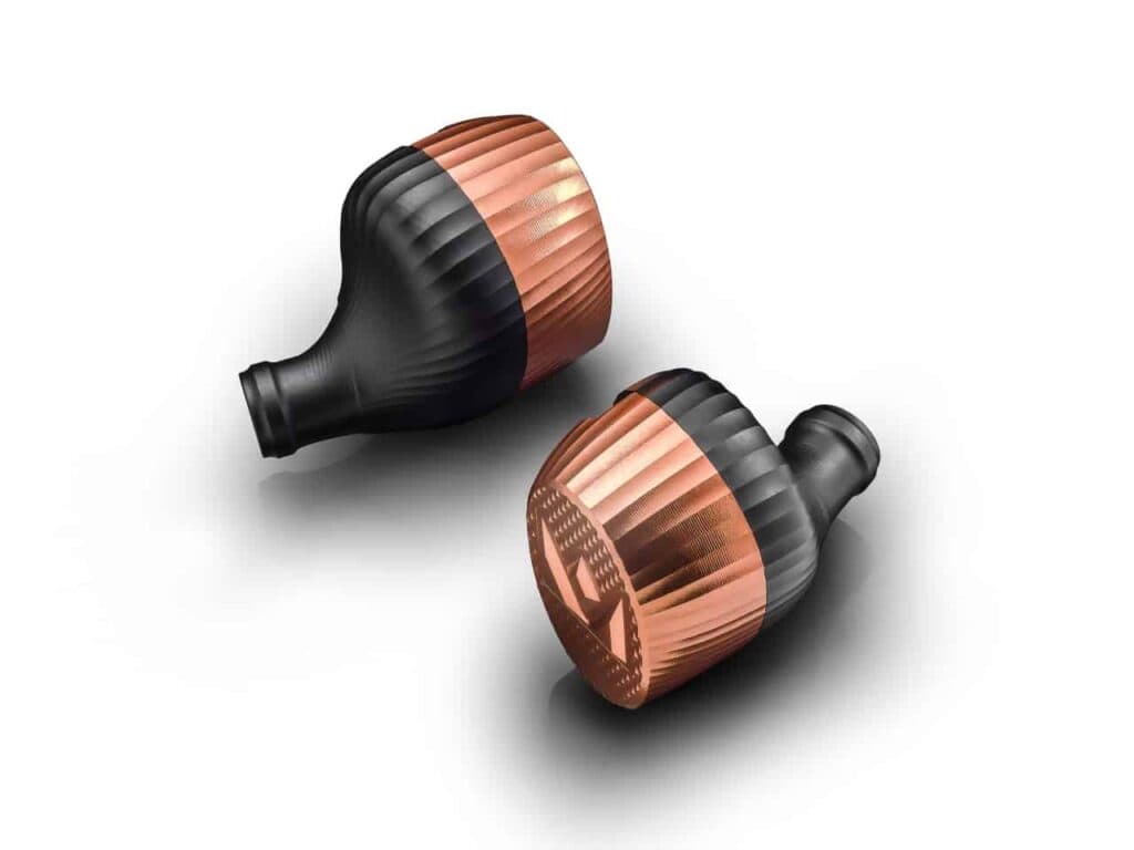 Noble Audio Kaiser K10U Rose Gold 1