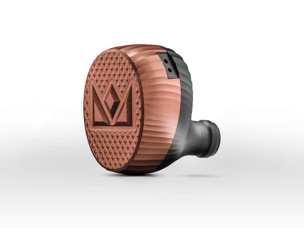 Noble Audio Kaiser K10U Rose Gold 2