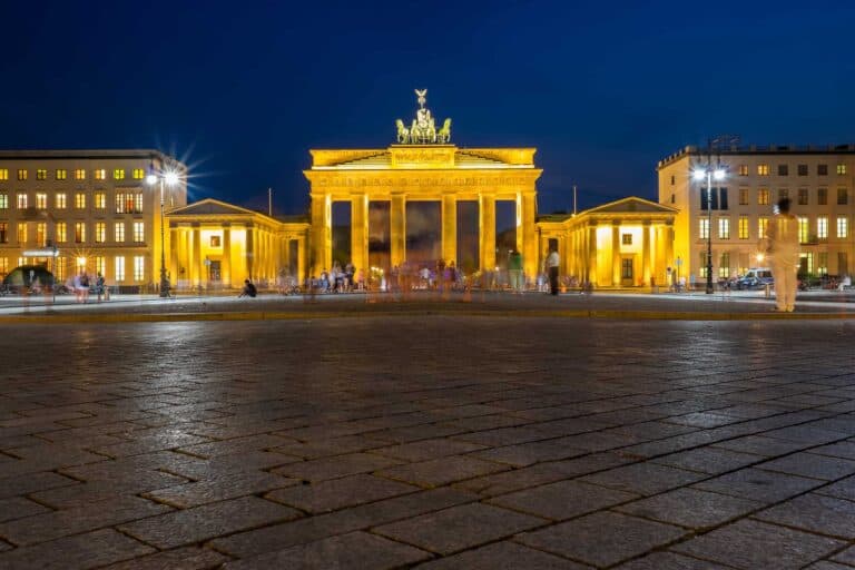 deep inside berlin