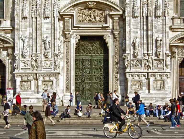duomo milan italy