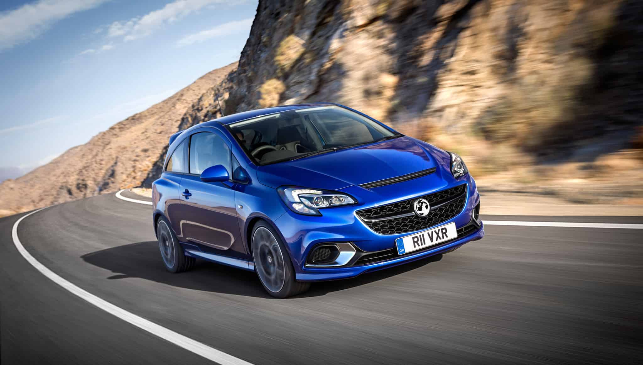 Vauxhall Are Now Making Some Very Good Cars Indeed
