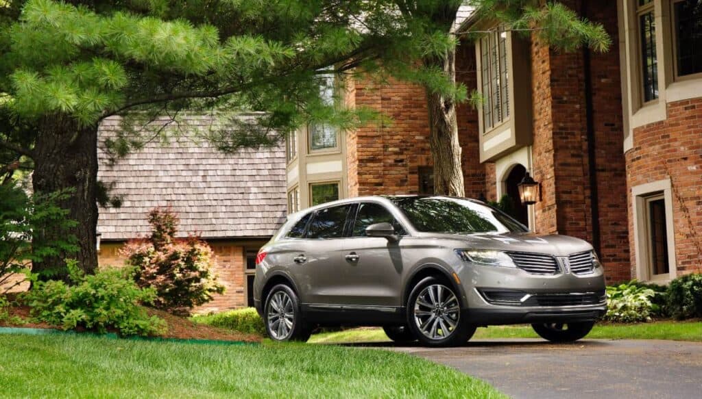 2016 Lincoln MKX Review 1