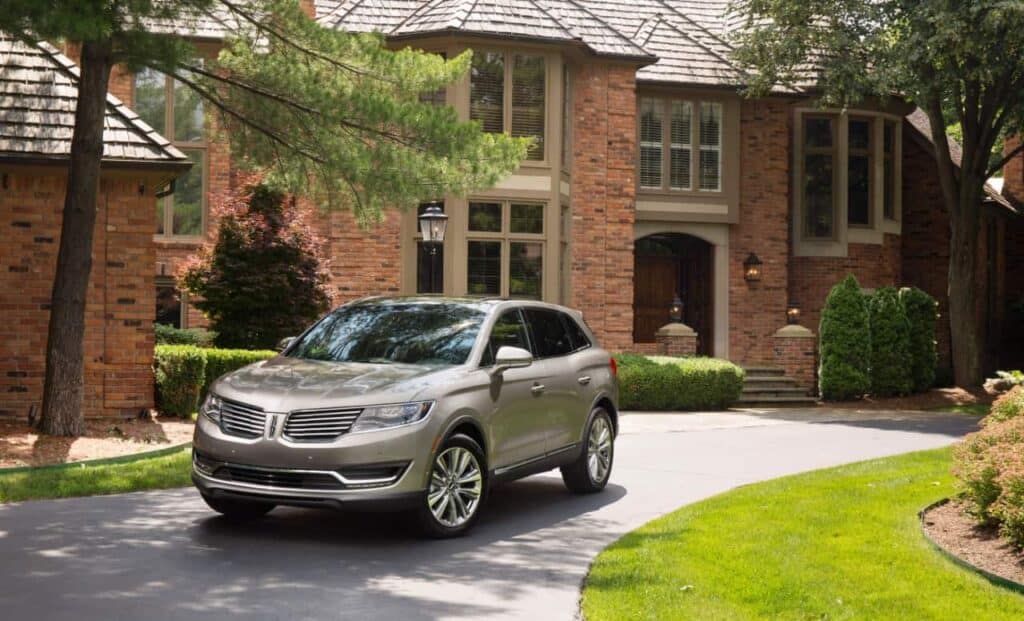 2016 Lincoln MKX Review 2