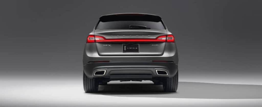 2016 Lincoln MKX Review 4