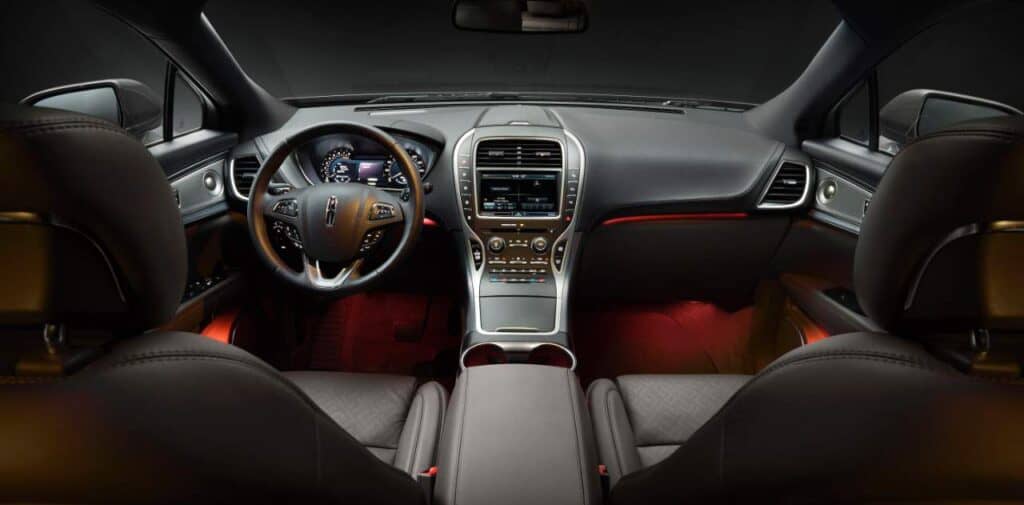 2016 Lincoln MKX Review 5