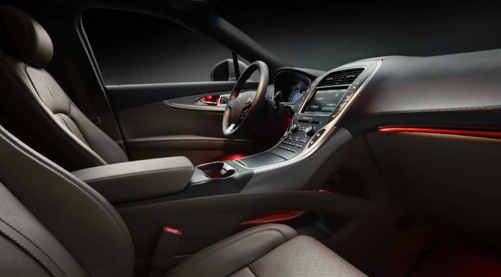 2016 Lincoln MKX Review 6