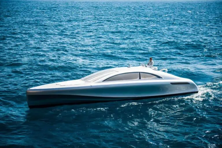 Mercedes Arrow460 Granturismo 1