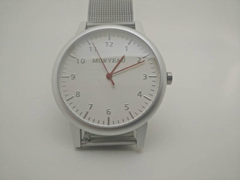 Morveau Jetsett Watch Review
