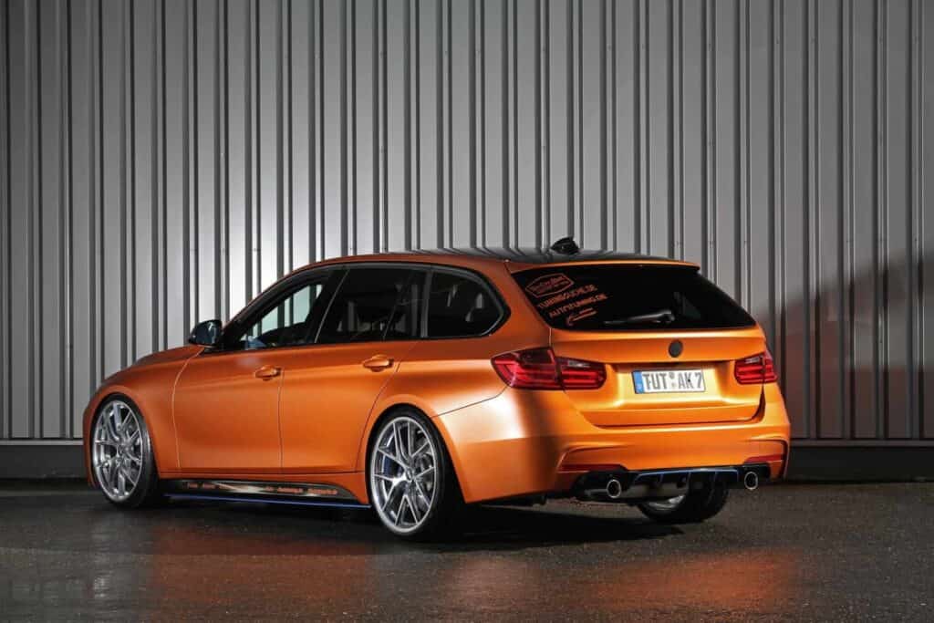 Tuningsuche Tuned BMW 328i Touring 5 Tuningsuche BMW 328i Touring Tune 3