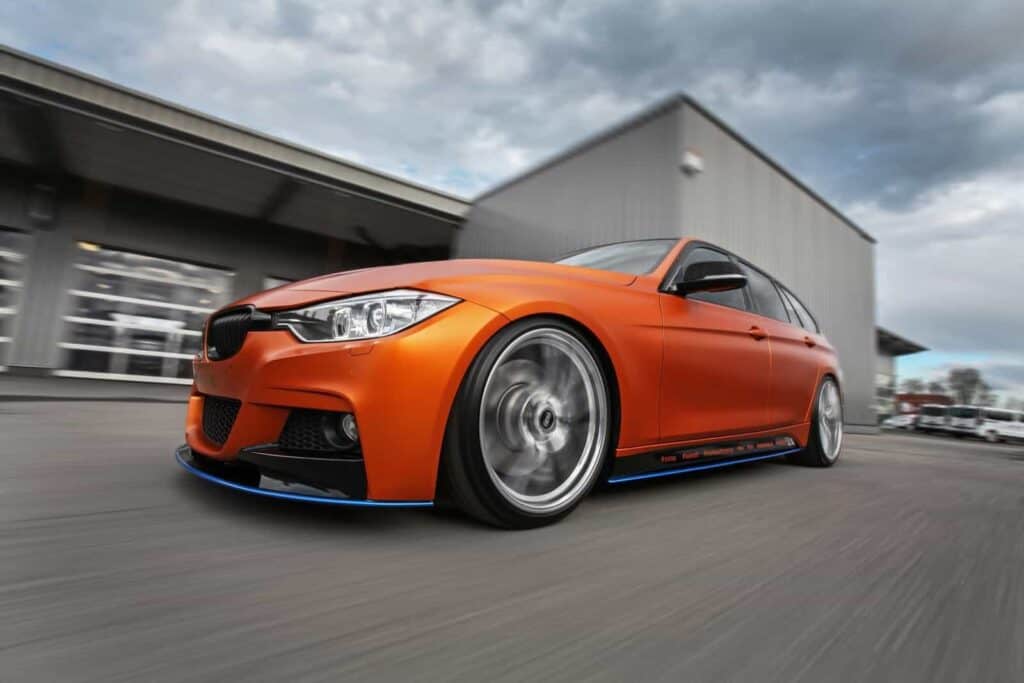 Tuningsuche Tuned BMW 328i Touring 6 Tuningsuche BMW 328i Touring Tune 4