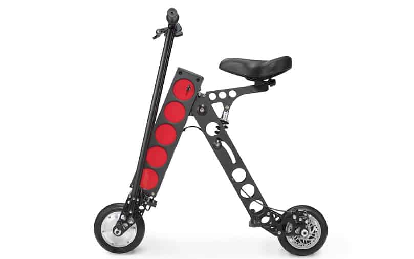 Urb E electric scooter