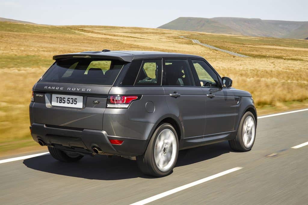 Range Rover or Volvo: Who Makes The Best 4x4s? 3 Photo by Land Rover Mena