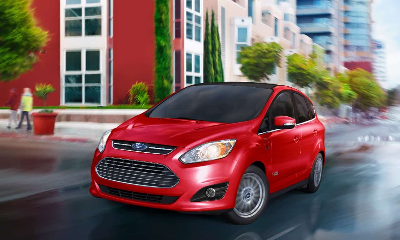 2016 Ford C