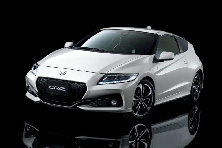 2016 Honda CR Z Review