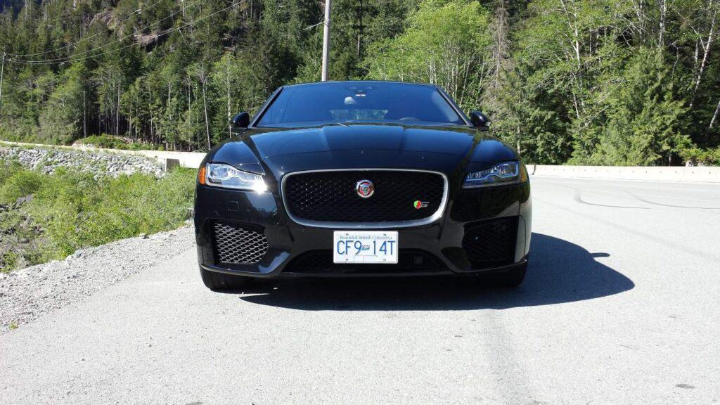 2016 Jaguar XF S AWD Review 6 2016 Jaguar XF S Review 2