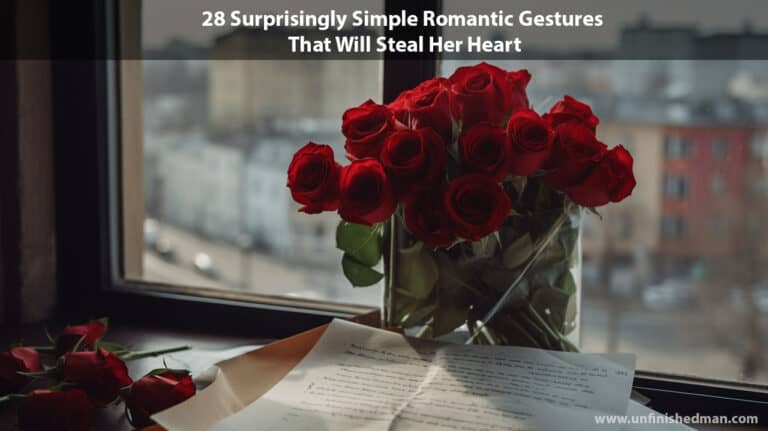 28 Romantic Gestures for Her