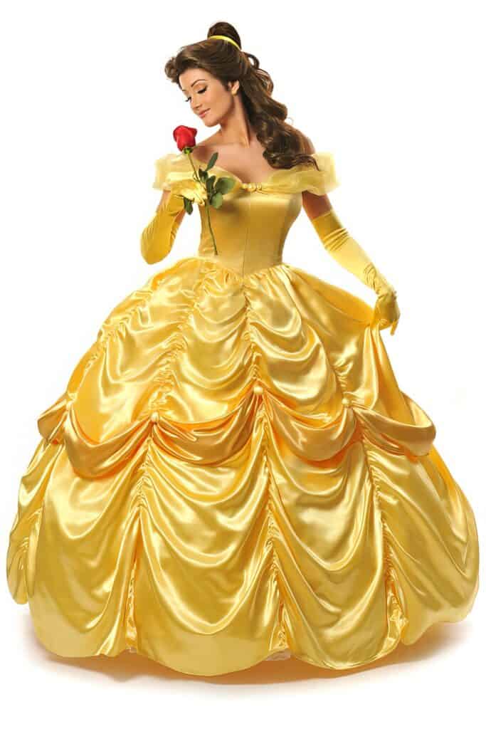 Disney Princesses: From Fantasy to Reality 2 Beautynotthe Beast