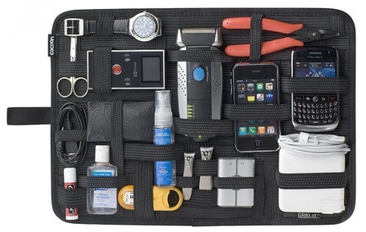 best travel items for men