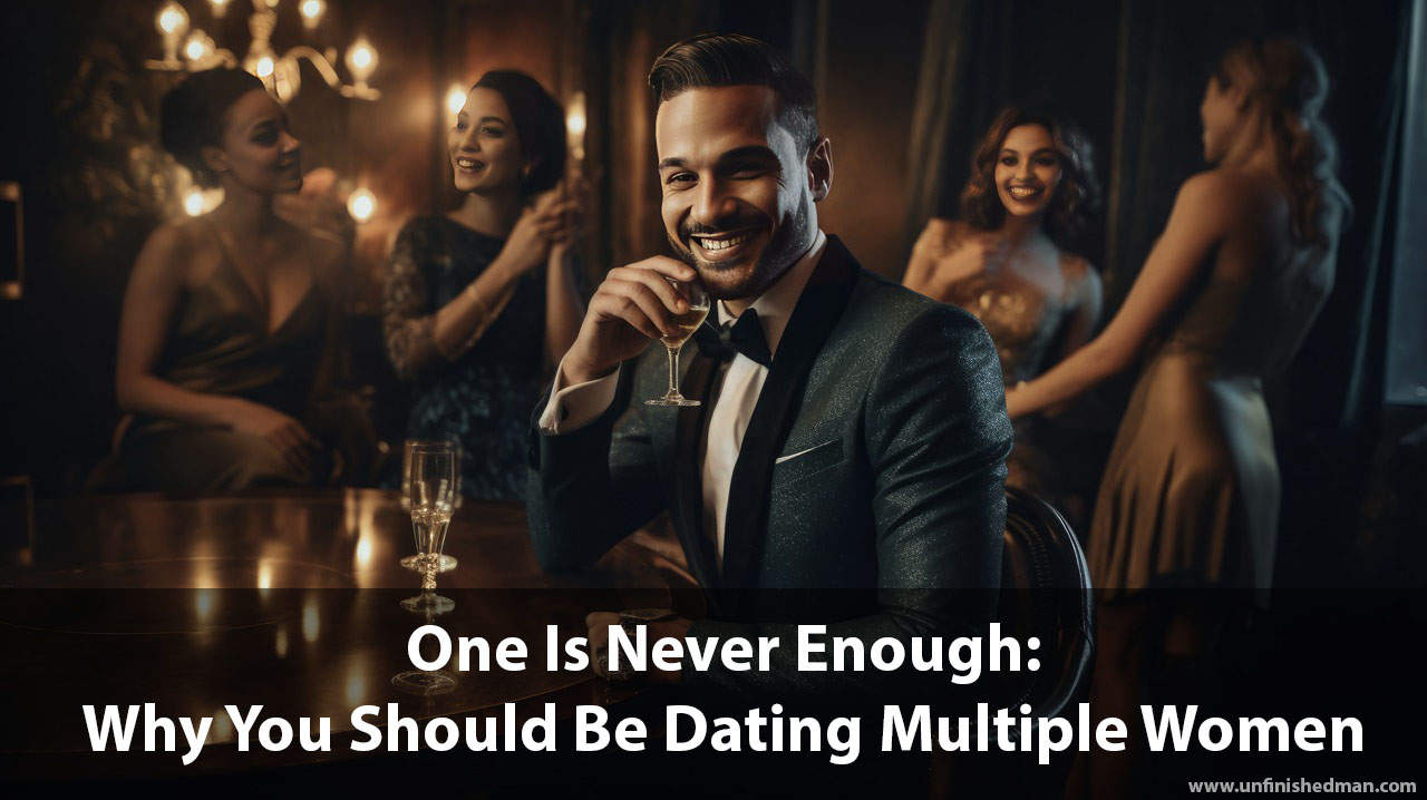 How To Date Multiple Women at the same time