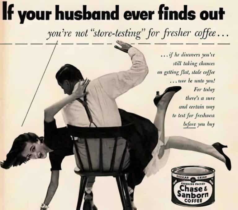 Husband Beating Wife Advertisement e1321923941673