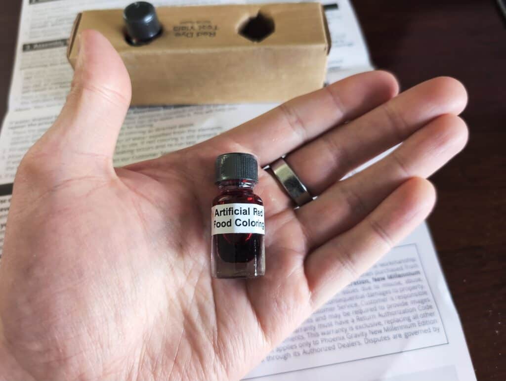 Phoenix Gravity Filters 1