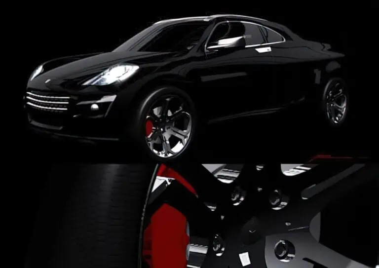 Porsche TransSport Truck 1