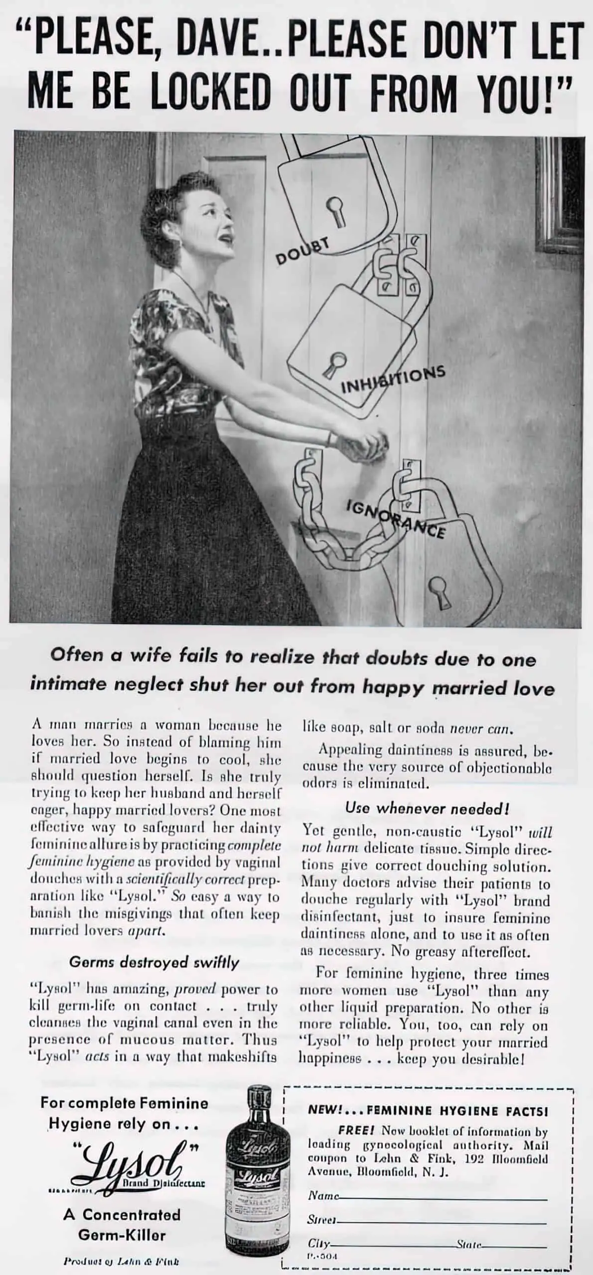 Sexist 50s Advertisment scaled