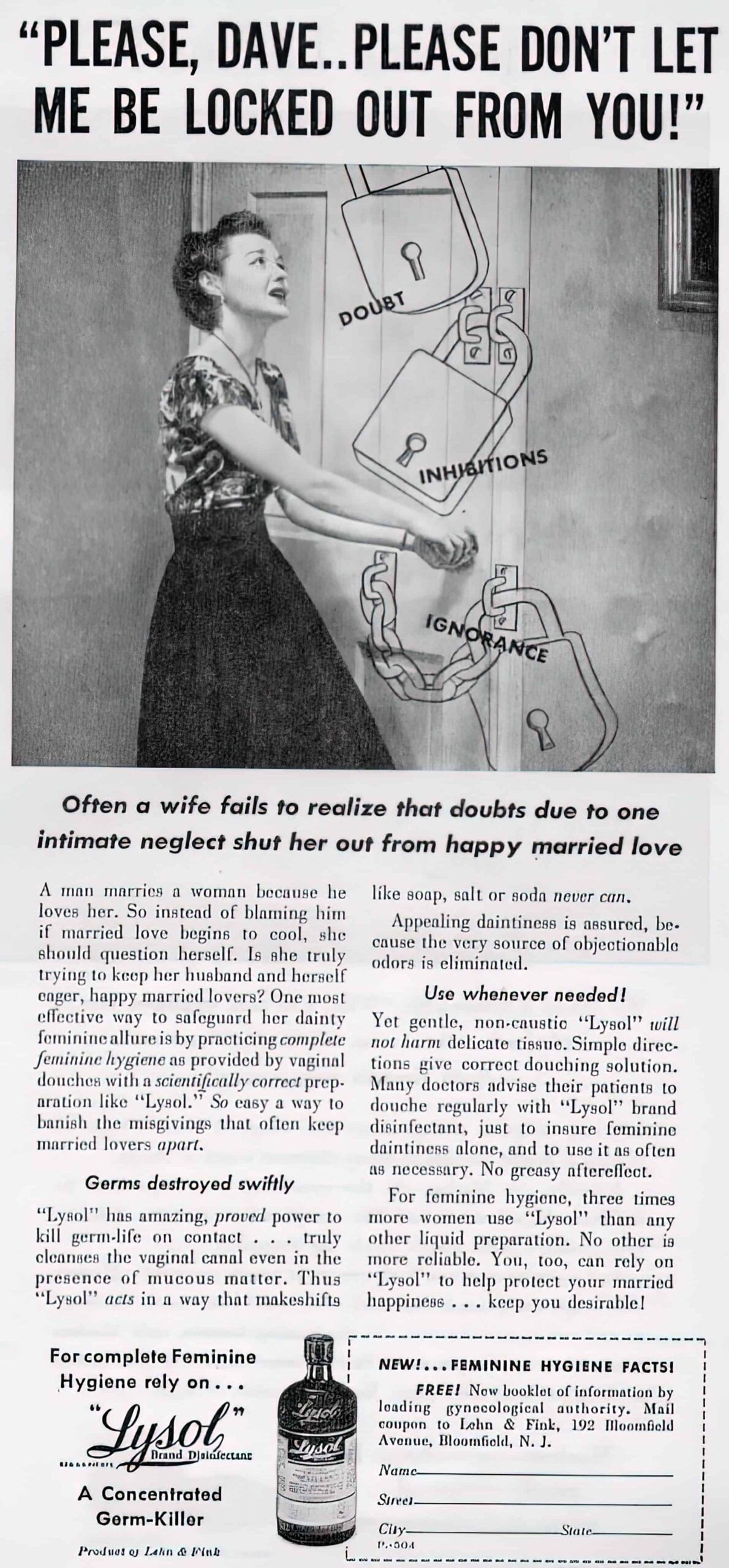 Offensive and Sexist Ads from The Past 5 Sexist 50s Advertisment scaled
