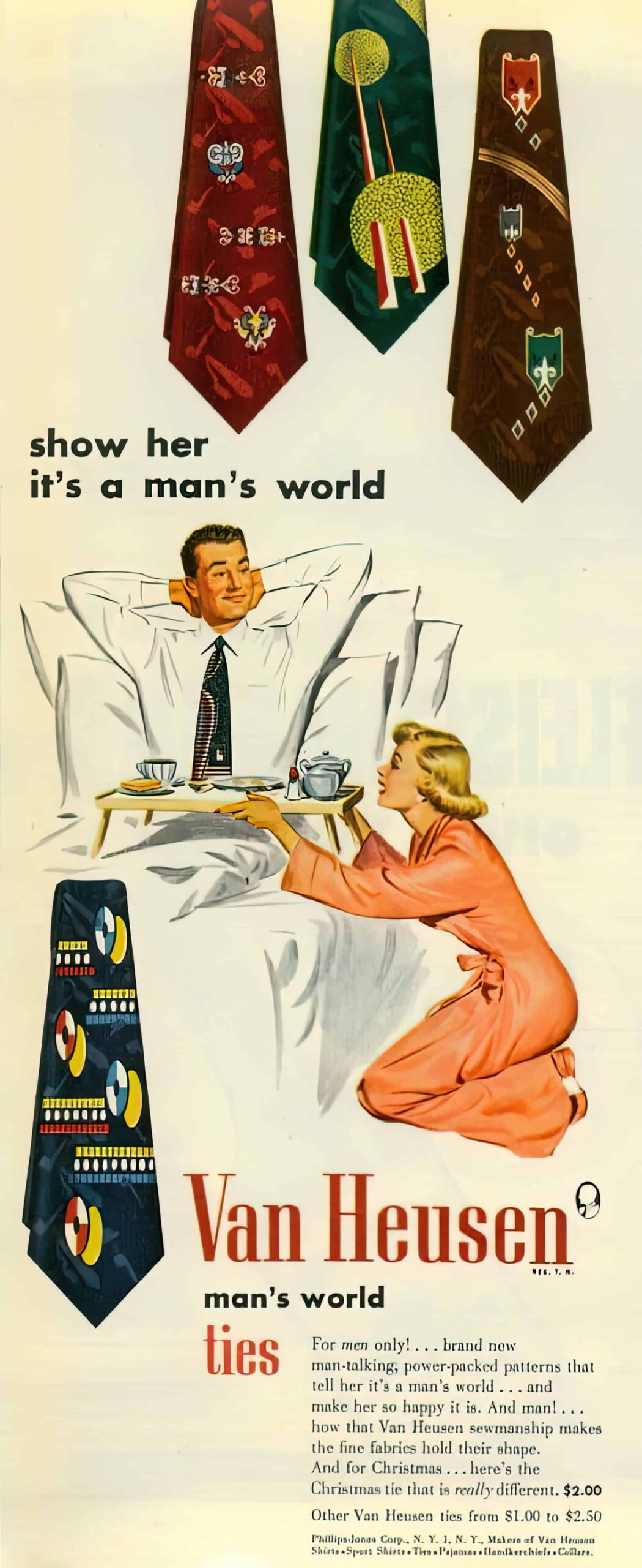 Sexist Mans World Ad scaled