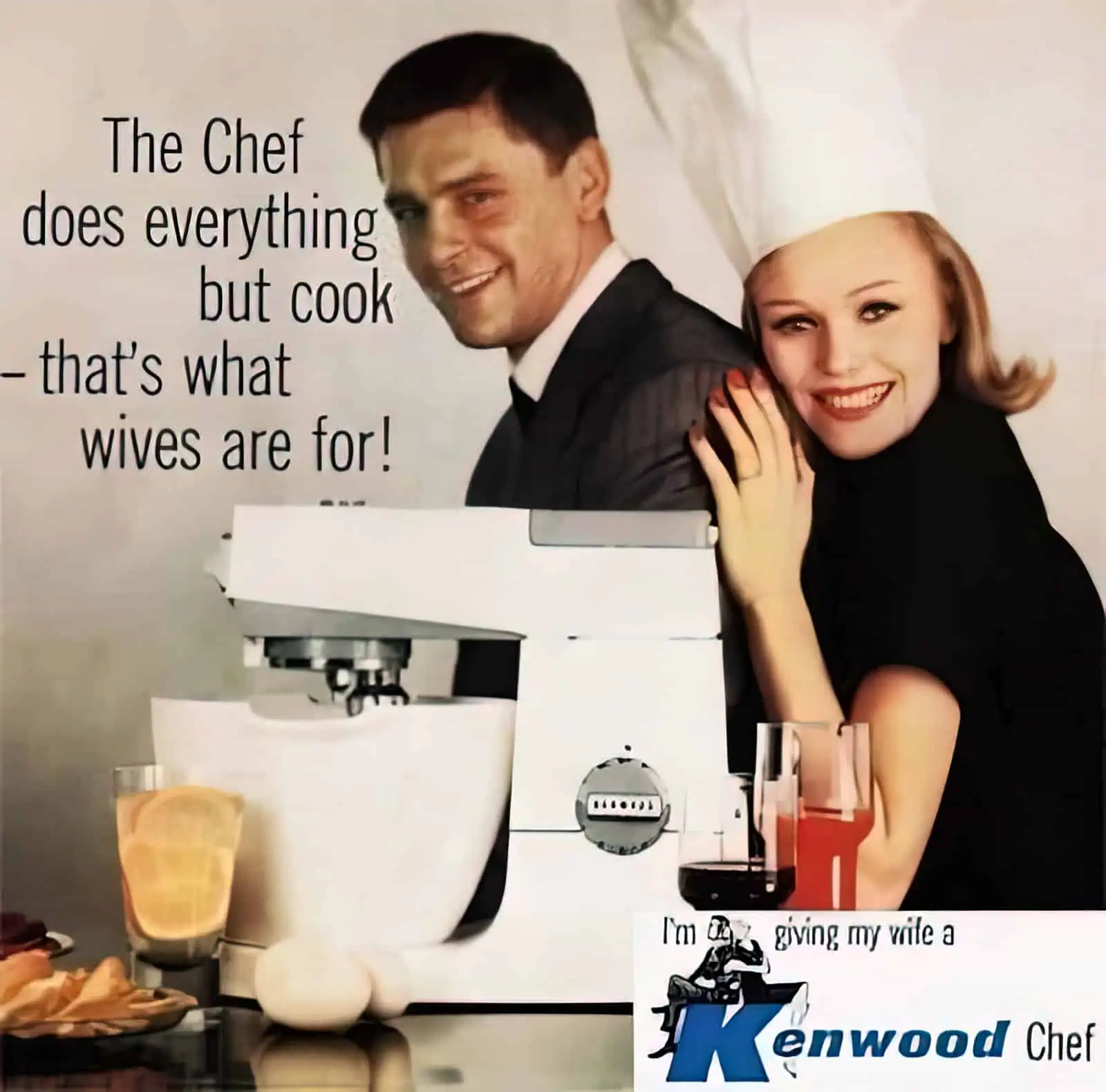 Sexist Wife Ads